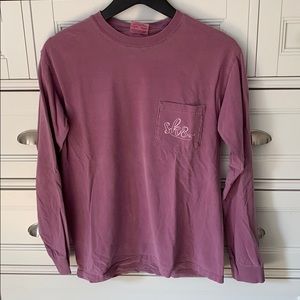 Just add ice FIGURE SKATING long sleeve tee